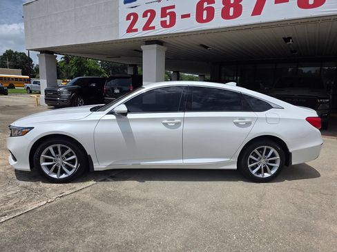 Used 2021 Honda Accord LX image 3