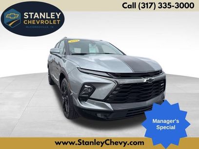 Used 2023 Chevrolet Blazer RS w/ LPO, Floor Liner Package