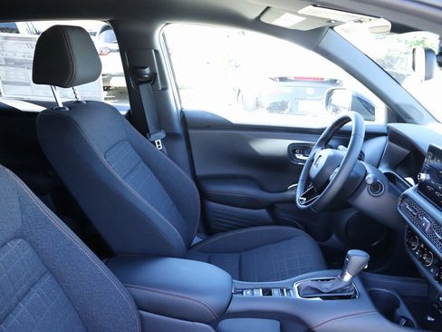 New 2026 Honda HR-V Sport image 6