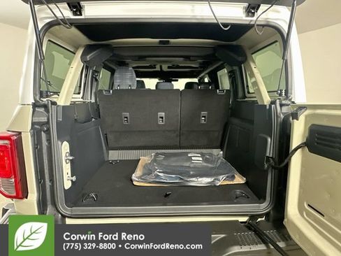 New 2026 Ford Bronco Heritage Edition AWD/4WD image 28