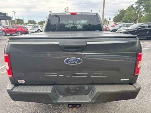 Used 2020 Ford F150 XL w/ Equipment Group 101A Mid RWD image 5