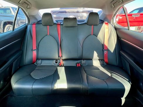 Used 2022 Toyota Camry XSE image 35