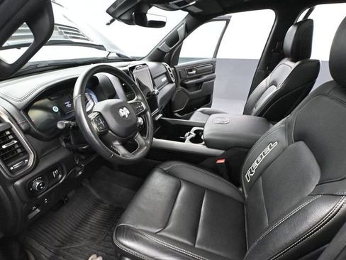 Used 2023 RAM 1500 Rebel w/ Rebel Level 2 Equipment Group image 26
