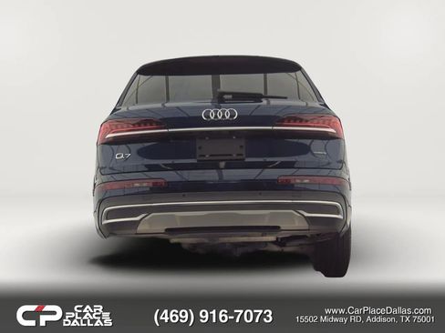 Used 2020 Audi Q7 2.0T Premium Plus AWD/4WD image 7
