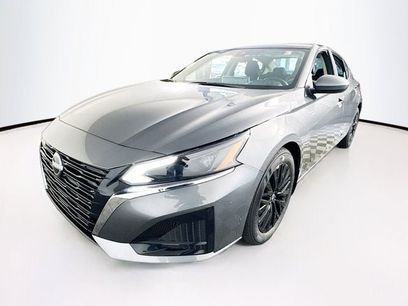 New 2025 Nissan Altima 2.5 SV w/ SV Special Edition Package
