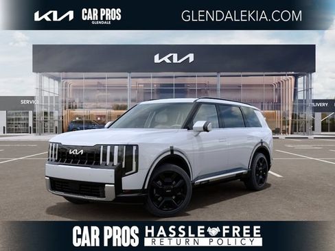 New 2027 Kia Telluride SX Prestige AWD/4WD image 1