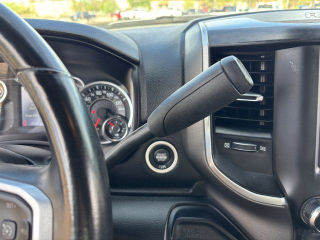 Used 2024 RAM 2500 Big Horn AWD/4WD image 27