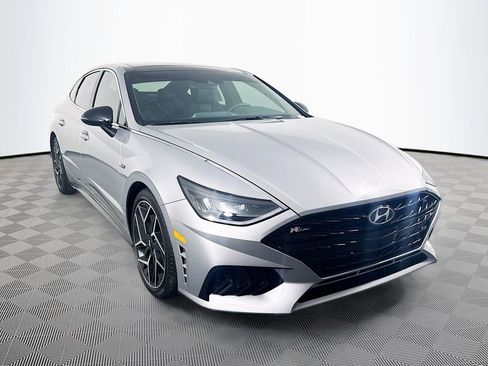 Used 2023 Hyundai Sonata N Line image 3