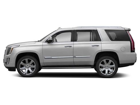 Used 2019 Cadillac Escalade Premium Luxury image 3