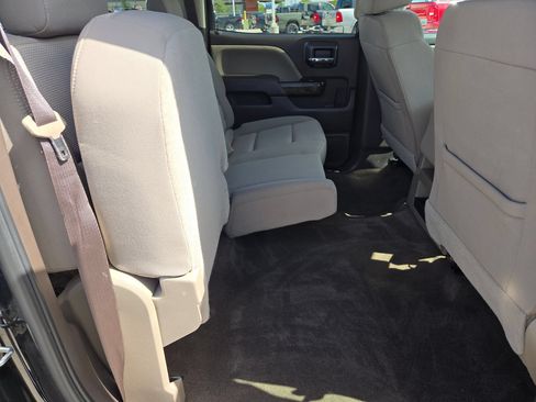 Used 2018 Chevrolet Silverado 1500 LT w/ Texas Edition RWD image 24