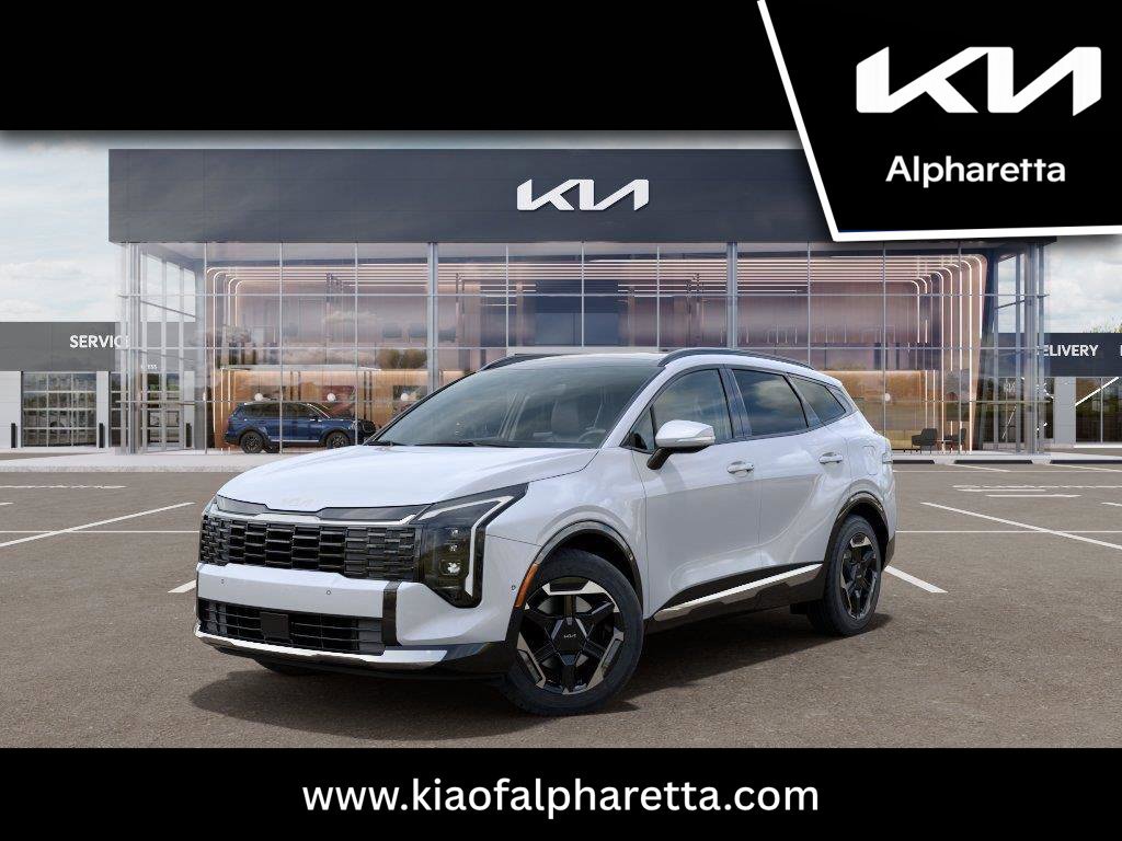 Used 2026 Kia Sportage SX FWD image 1