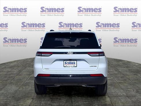 New 2025 Jeep Grand Cherokee Limited w/ Black Appearance Package image 5