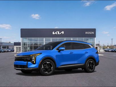 New 2026 Kia Sportage EX w/ EX Panorama Roof Package