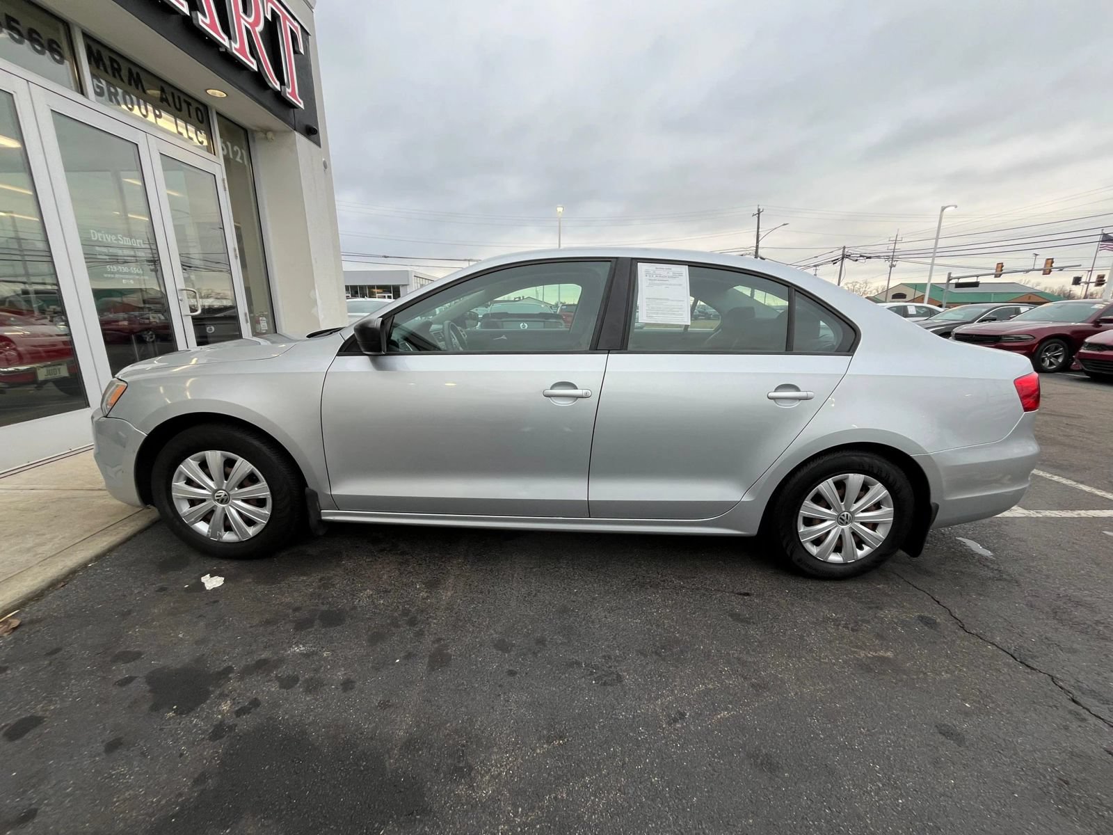 Used 2014 Volkswagen Jetta S FWD image 11