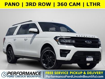 Used 2022 Ford Expedition Max Limited w/ Equipment Group 303A