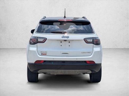 Used 2024 Jeep Compass Limited w/ Elite Group AWD/4WD image 7