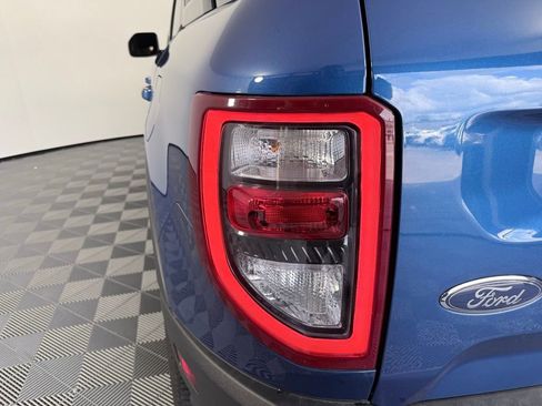 Used 2024 Ford Bronco Sport Outer Banks w/ Tech Package image 27