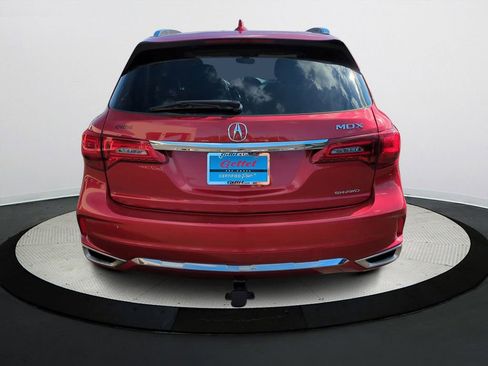 Used 2019 Acura MDX SH-AWD w/ Advance Package image 5