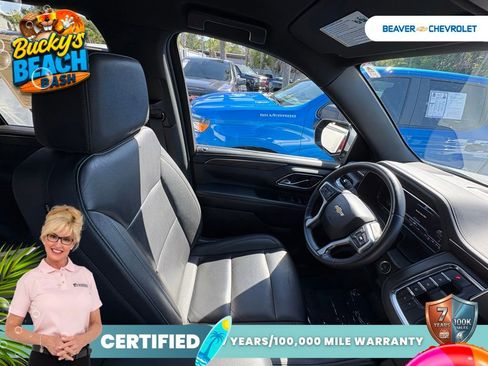 Used 2024 Chevrolet Tahoe LT AWD/4WD image 27
