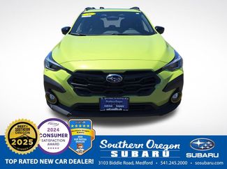 New 2026 Subaru Crosstrek 2.5i Sport AWD/4WD video 2