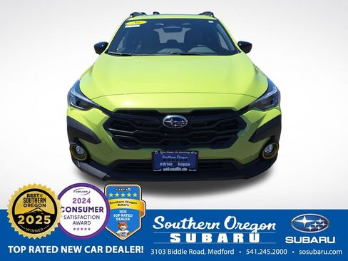 New 2026 Subaru Crosstrek 2.5i Sport AWD/4WD image 2