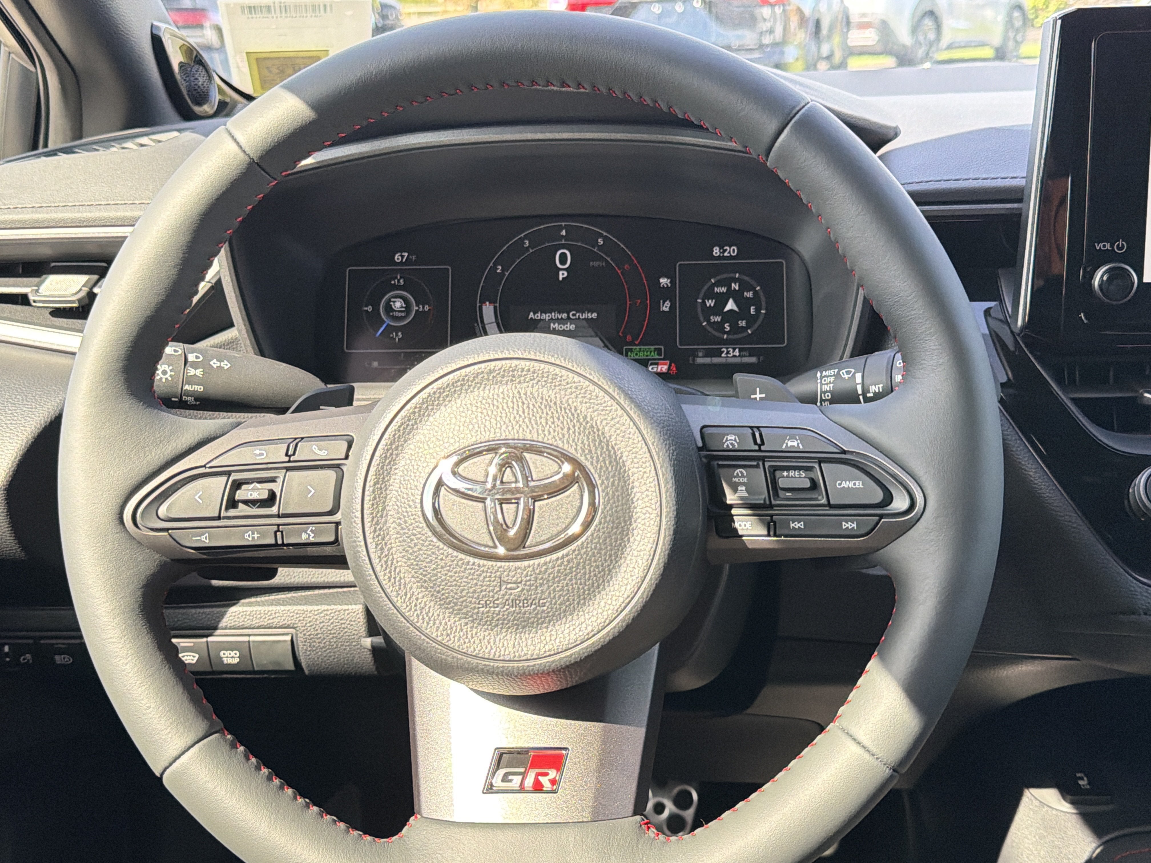 New 2026 Toyota Corolla GR AWD/4WD image 12