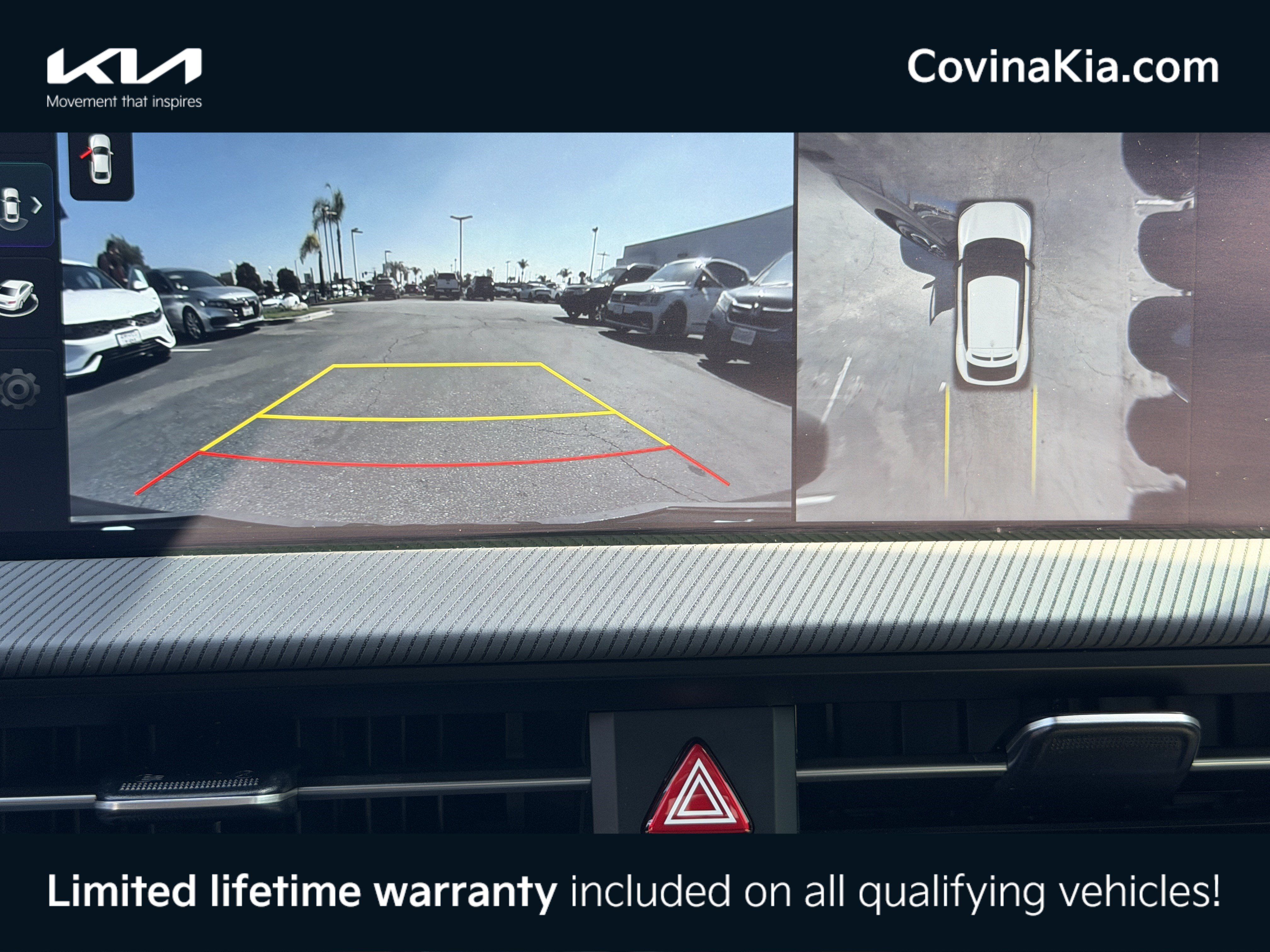 Certified 2024 Kia EV6 GT-Line w/ GT-Line White Seat Package RWD image 25