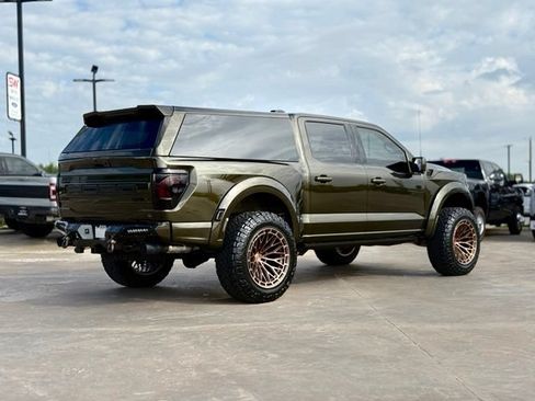Used 2025 Ford F150 Raptor w/ Equipment Group 803A Raptor R AWD/4WD image 2