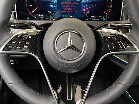 Used 2026 Mercedes-Benz E 350 Sedan image 11