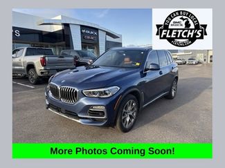 Used 2021 BMW X5 xDrive45e w/ Executive Package 3 360° Tour