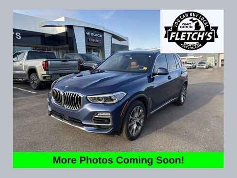 Used 2021 BMW X5 xDrive45e w/ Executive Package 3 image 1