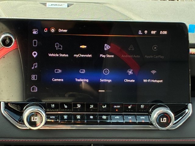 New 2026 Chevrolet Colorado Z71 w/ Technology Package AWD/4WD image 25