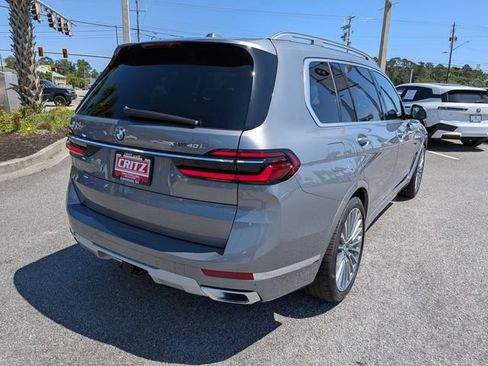 New 2027 BMW X7 xDrive40i AWD/4WD image 5