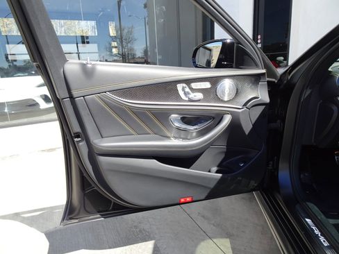 Used 2021 Mercedes-Benz E 63 AMG S image 14