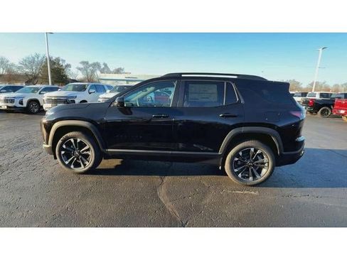 New 2026 Chevrolet Equinox RS w/ Safety and Technology Package image 5