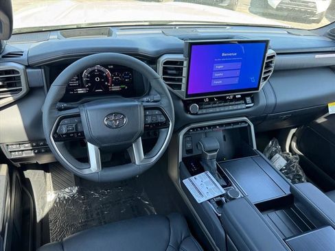 New 2026 Toyota Tundra Platinum AWD/4WD image 13