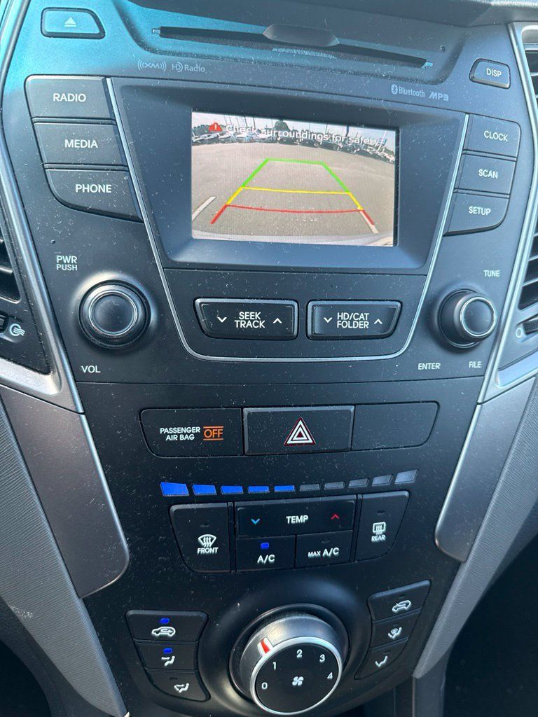 Used 2014 Hyundai Santa Fe Sport w/ Popular Equipment Package 02 FWD image 4