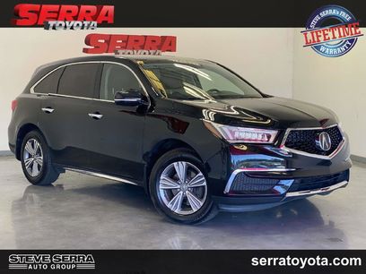 Used 2020 Acura MDX SH-AWD
