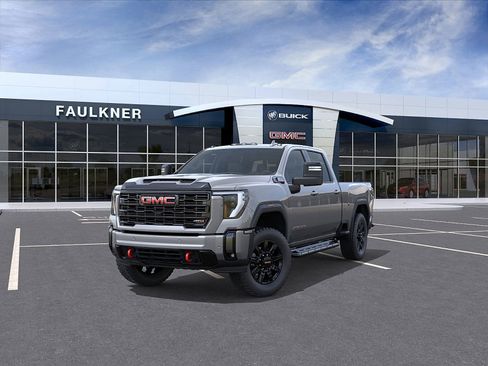 New 2026 GMC Sierra 2500 AT4 w/ AT4 Preferred Package image 8