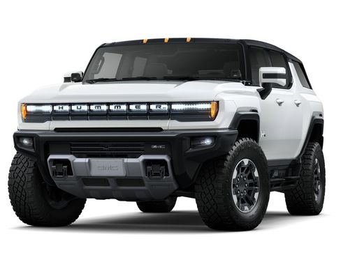 New 2024 GMC Hummer EV 3X w/ Extreme Off-Road Package image 35
