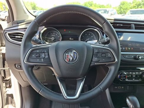 Used 2022 Buick Encore GX Select w/ Sport Touring Package AWD/4WD image 20