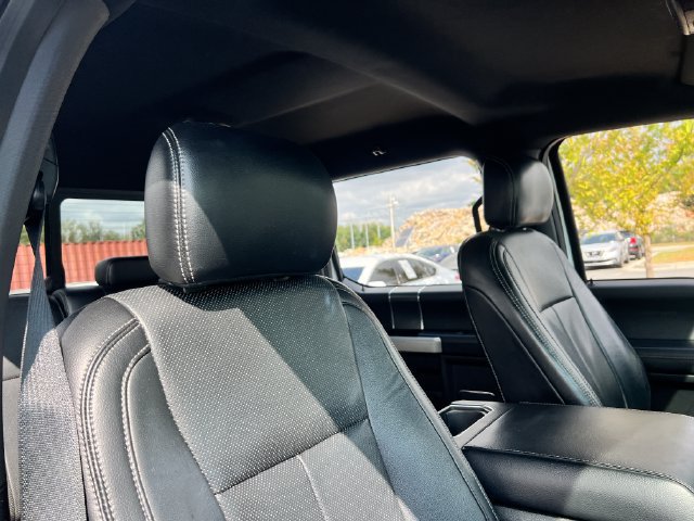 Used 2018 Ford F150 Lariat w/ Equipment Group 502A Luxury RWD image 31