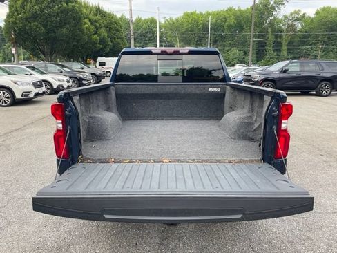 Used 2022 Chevrolet Silverado 1500 LTZ w/ LTZ Premium Package AWD/4WD image 16