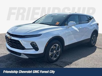 Used 2025 Chevrolet Blazer LT