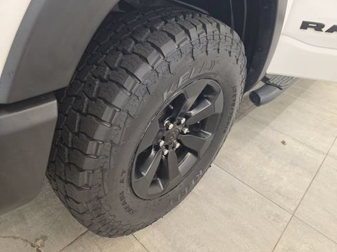 Used 2021 RAM 1500 Rebel w/ Rebel Level 1 Equipment Group AWD/4WD image 39