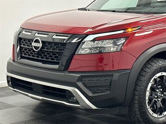 Used 2024 Nissan Pathfinder Rock Creek video 2