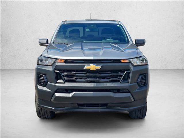 Certified 2026 Chevrolet Colorado W/T w/ WT Custom Package RWD image 3