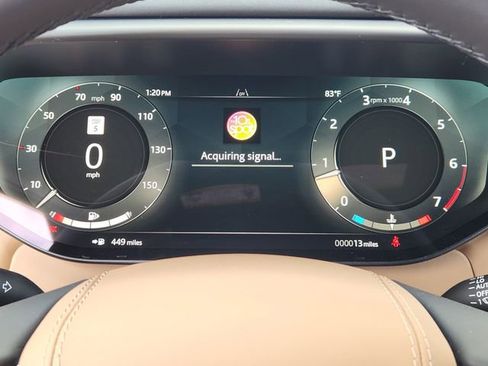 New 2026 Land Rover Range Rover Sport SE image 11