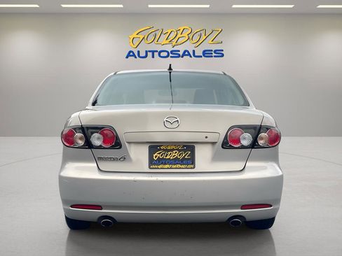 Used 2008 MAZDA MAZDA6 i Sport Value Edition image 4