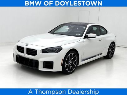 New 2025 BMW M2 w/ Lighting Package